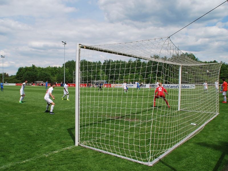 Welk voetbaldoelnet moet ik kiezen? - Sportnettenshop