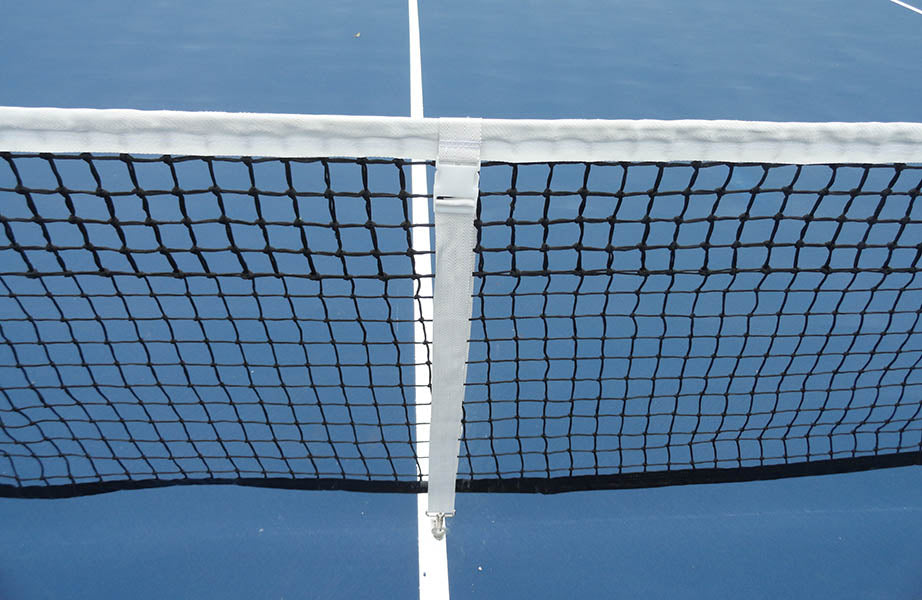 Diverse accessoires voor tennisnetten koop je bij de Sportnettenshop