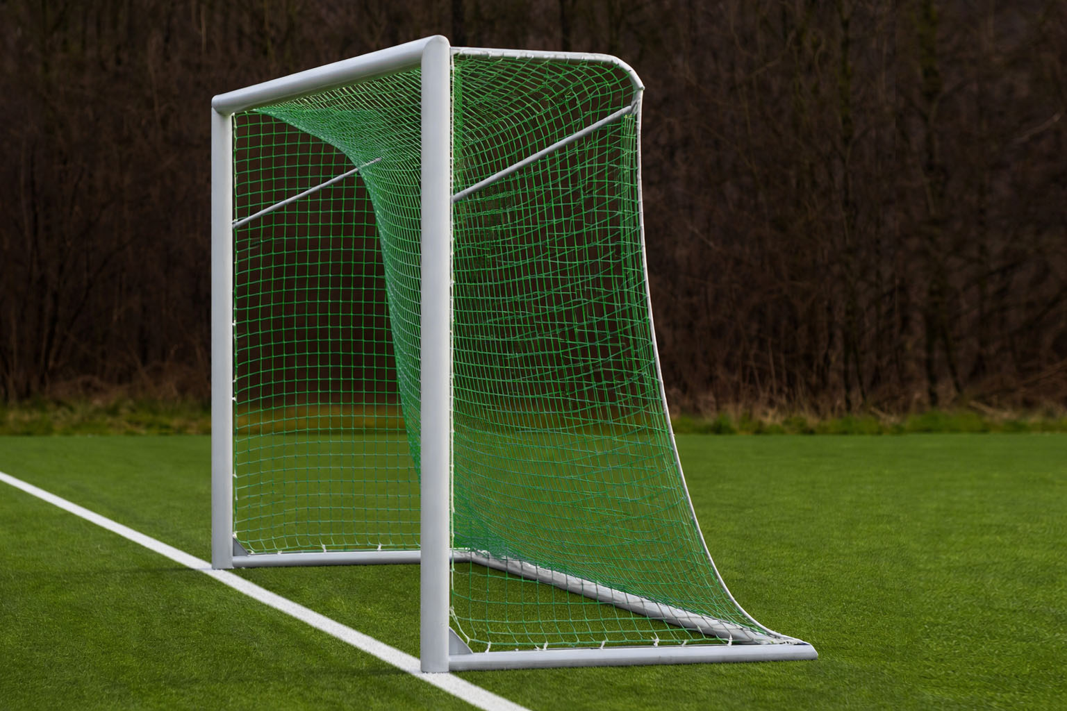 pupillen doel groen net 5x2x1x2m