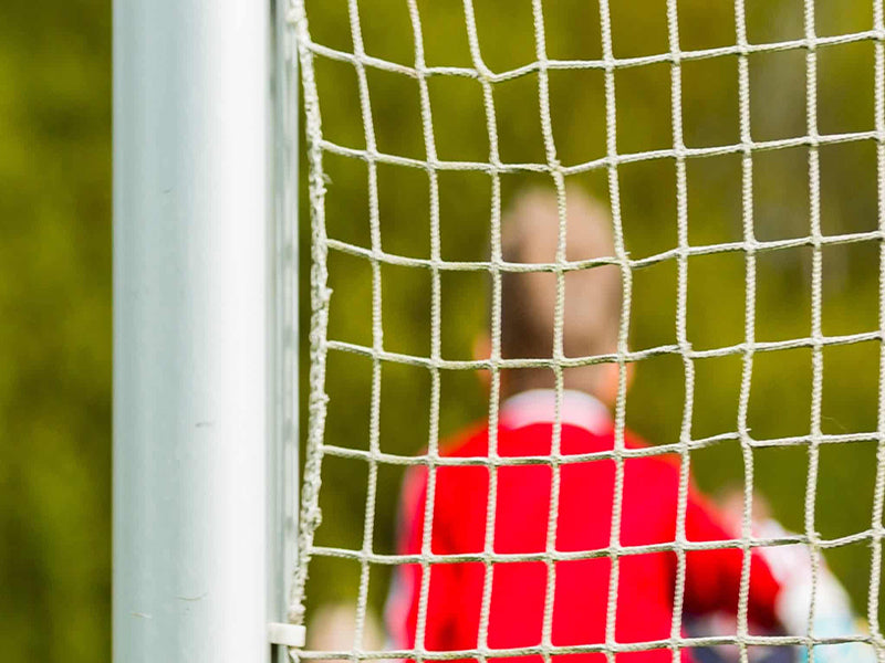 Tornetz Großfeld Käfige-Model 7,5x2,5x2x2m