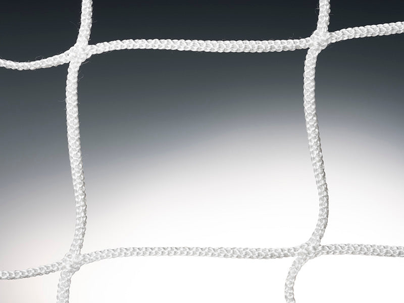 Tornetz normales Tor - weiss | 7,5x2,5x0,8x1,5 m - 3 mm
