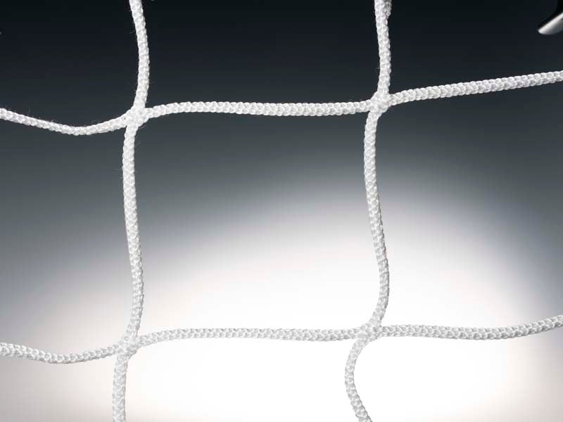 Tornetz freie Netzaufhängung - weiss | 7,5x2,5x2x2 m - 4 mm