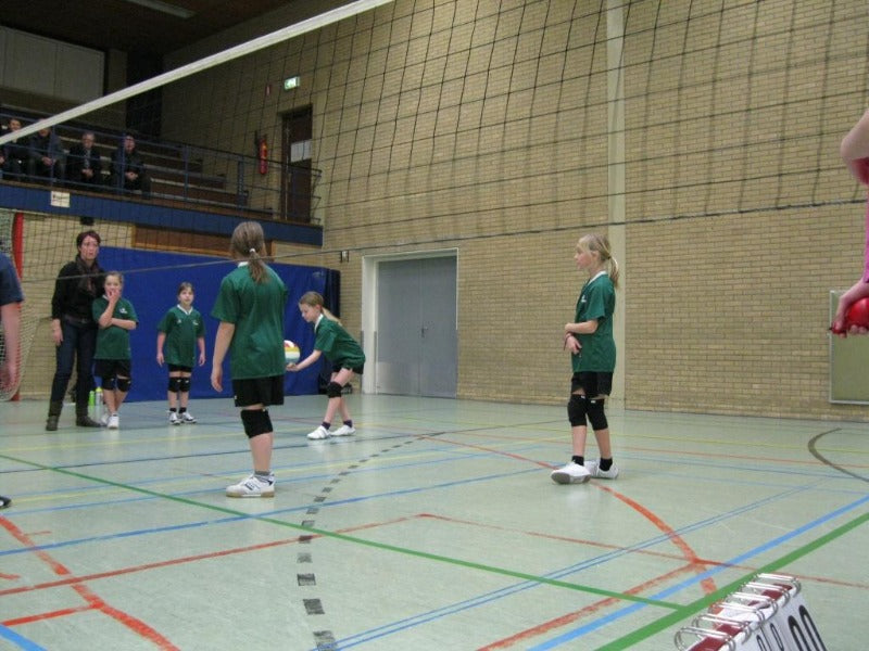 Traningsnet volleybal