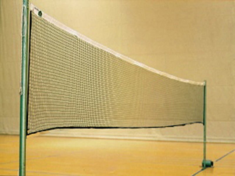 Badmintonnet, zwart