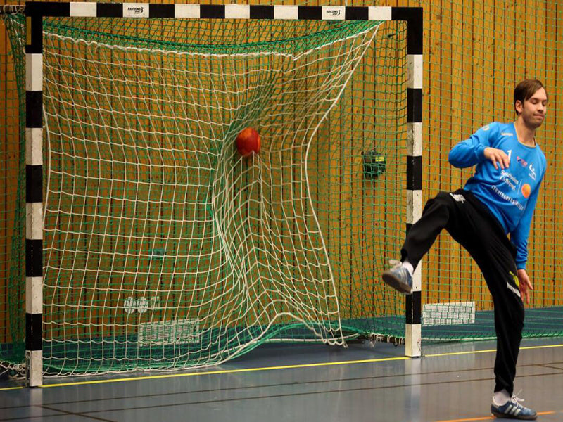 handbaldoelnet met smoornet ook dat koop je bij de Sportnettenshop