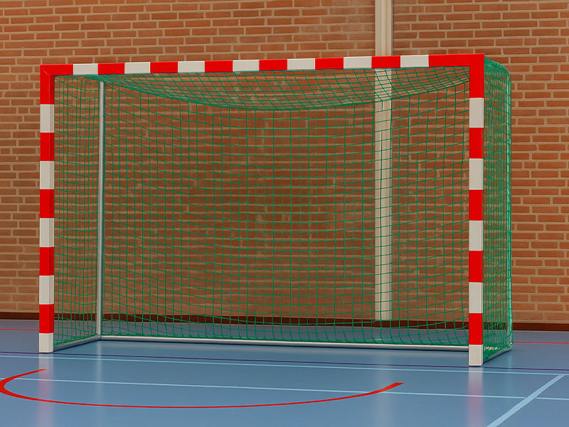 Tornetz - grün | 3x2x0,8x1 m - 4 mm