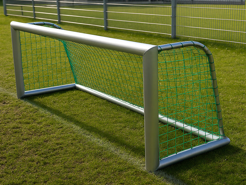 Tornetz Mini - Grün | 1,2 x 0,8 x 0,7 x 0,7 m - 3 mm [Maschenweite 45 mm]