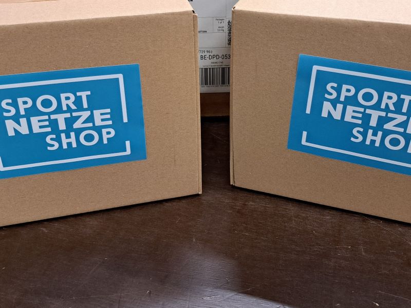 Schnelle Liezerzeit mit DPD bei Sportnetshop