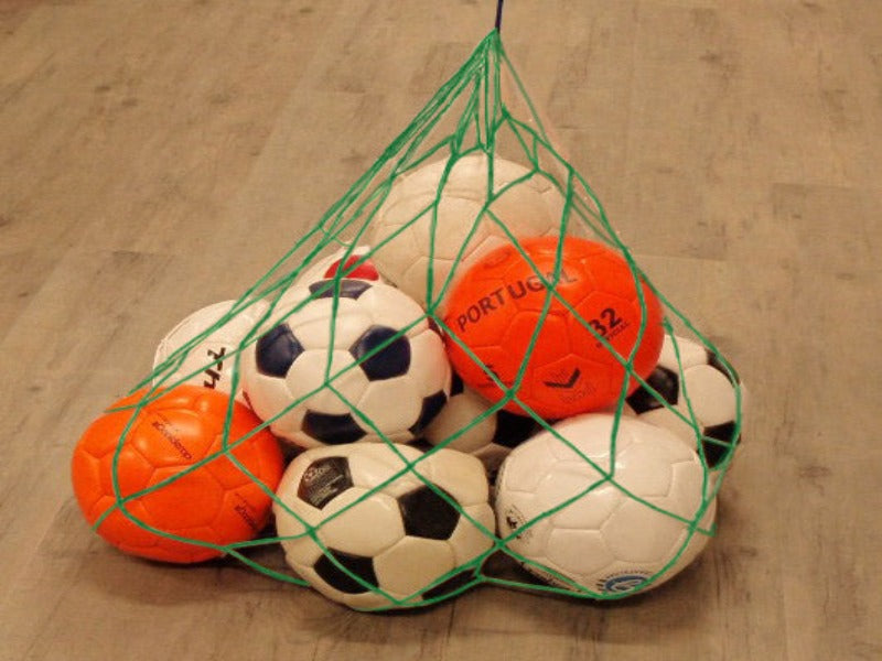 Ballennet voor 20 ballen