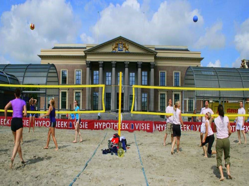 FIVB Beachvolleybalnet